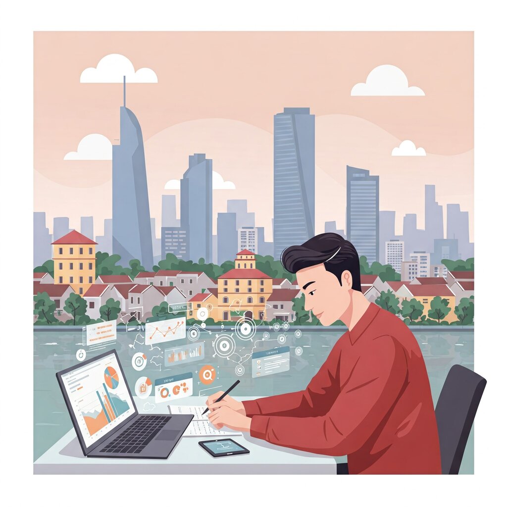 Chiến lược marketing cho dịch vụ in ấn online trong kỷ nguyên số